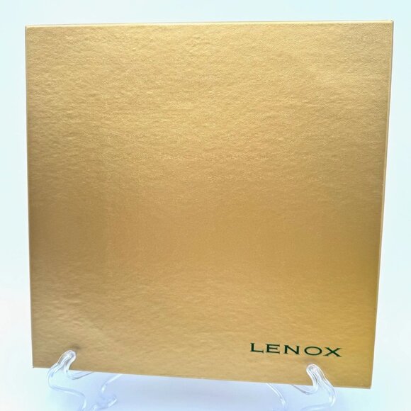 1975 Lenox American Redstart Collector Plate Boehm Birds Series Limited Edition - Picture 9 of 9